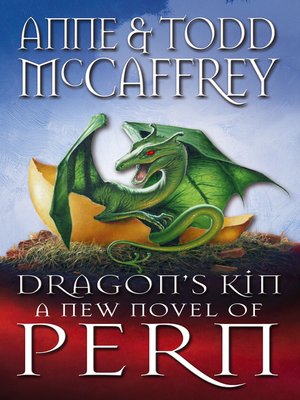cover image of Dragon's Kin